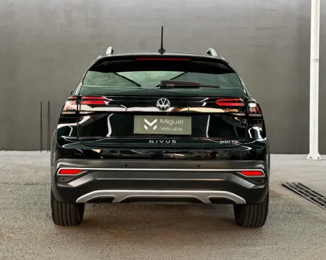 VOLKSWAGEN Nivus 1.0 4P FLEX 200 TSI HIGHLINE TURBO AUTOMTICO, Foto 5