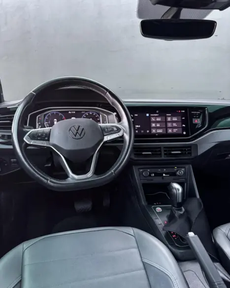 VOLKSWAGEN Nivus 1.0 4P FLEX 200 TSI HIGHLINE TURBO AUTOMTICO, Foto 9