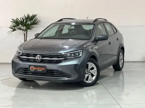 VOLKSWAGEN Nivus 1.0 4P FLEX 200 TSI COMFORTLINE TURBO AUTOMTICO, Foto 1