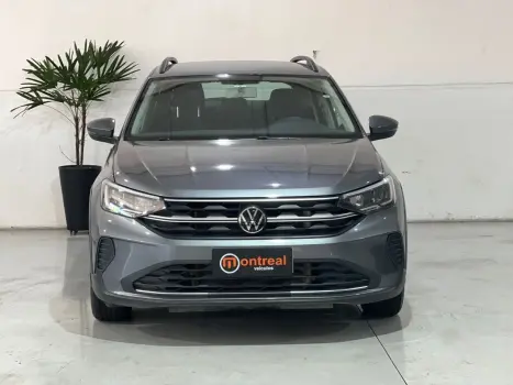 VOLKSWAGEN Nivus 1.0 4P FLEX 200 TSI COMFORTLINE TURBO AUTOMTICO, Foto 2