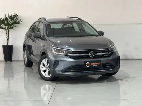 VOLKSWAGEN Nivus 1.0 4P FLEX 200 TSI COMFORTLINE TURBO AUTOMTICO, Foto 3