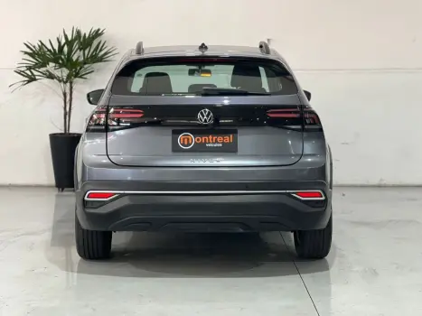 VOLKSWAGEN Nivus 1.0 4P FLEX 200 TSI COMFORTLINE TURBO AUTOMTICO, Foto 8