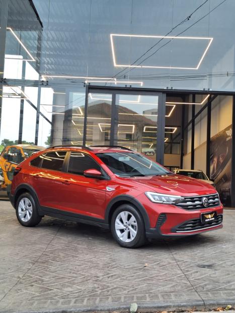 VOLKSWAGEN Nivus 1.0 4P FLEX 200 TSI COMFORTLINE TURBO AUTOMTICO, Foto 1