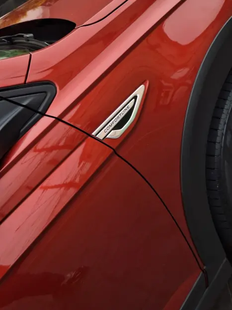 VOLKSWAGEN Nivus 1.0 4P FLEX 200 TSI COMFORTLINE TURBO AUTOMTICO, Foto 7