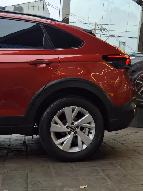 VOLKSWAGEN Nivus 1.0 4P FLEX 200 TSI COMFORTLINE TURBO AUTOMTICO, Foto 8