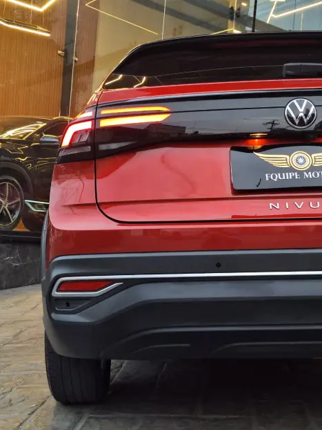 VOLKSWAGEN Nivus 1.0 4P FLEX 200 TSI COMFORTLINE TURBO AUTOMTICO, Foto 9