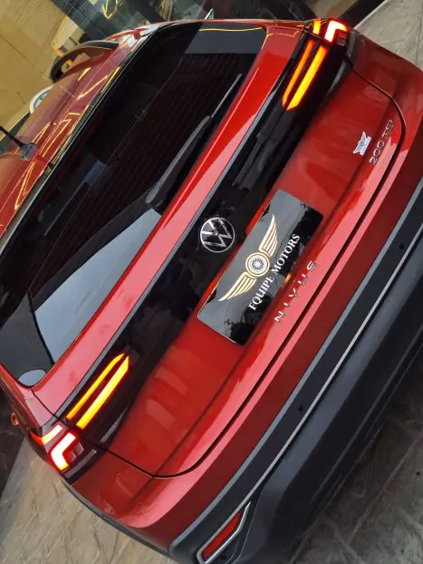 VOLKSWAGEN Nivus 1.0 4P FLEX 200 TSI COMFORTLINE TURBO AUTOMTICO, Foto 10