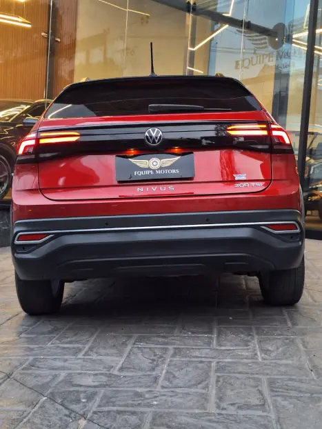 VOLKSWAGEN Nivus 1.0 4P FLEX 200 TSI COMFORTLINE TURBO AUTOMTICO, Foto 11