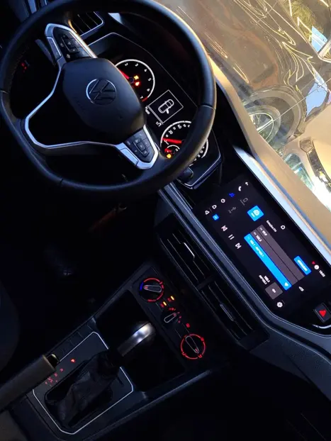 VOLKSWAGEN Nivus 1.0 4P FLEX 200 TSI COMFORTLINE TURBO AUTOMTICO, Foto 12