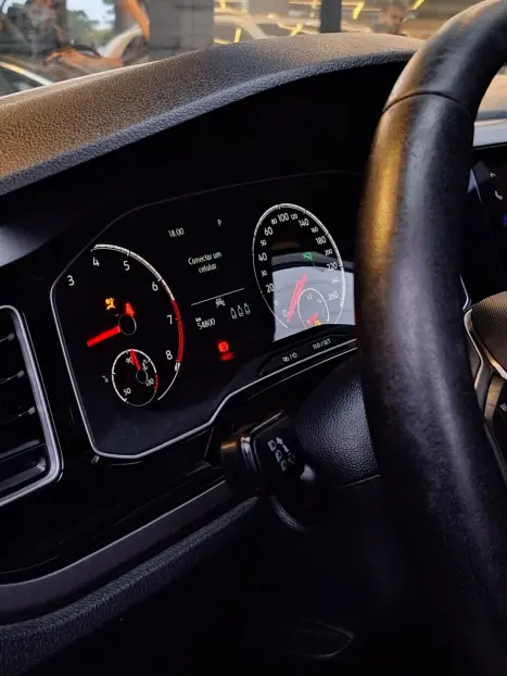 VOLKSWAGEN Nivus 1.0 4P FLEX 200 TSI COMFORTLINE TURBO AUTOMTICO, Foto 14