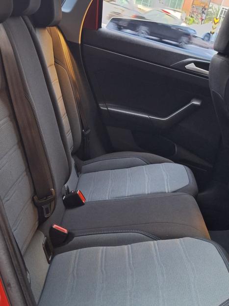 VOLKSWAGEN Nivus 1.0 4P FLEX 200 TSI COMFORTLINE TURBO AUTOMTICO, Foto 21