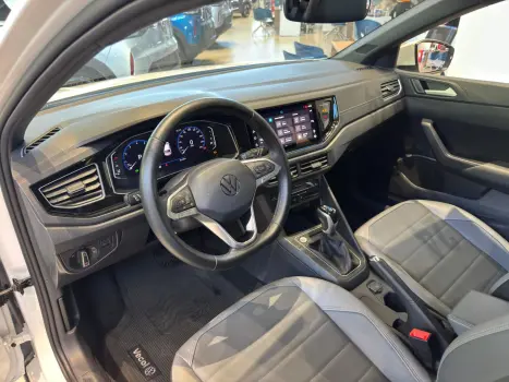 VOLKSWAGEN Nivus 1.0 4P FLEX 200 TSI HIGHLINE TURBO AUTOMTICO, Foto 4