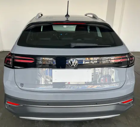 VOLKSWAGEN Nivus 1.0 4P FLEX 200 TSI HIGHLINE TURBO AUTOMÁTICO, Foto 5 VOLKSWAGEN Nivus 1.0 4P FLEX 200 TSI HIGHLINE TURBO AUTOMÁTICO, Foto 5