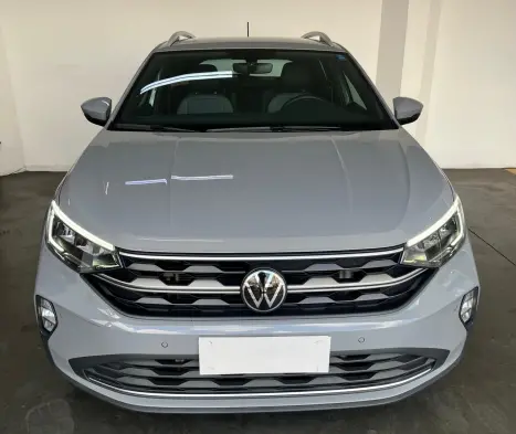 VOLKSWAGEN Nivus 1.0 4P FLEX 200 TSI HIGHLINE TURBO AUTOMÁTICO, Foto 6 VOLKSWAGEN Nivus 1.0 4P FLEX 200 TSI HIGHLINE TURBO AUTOMÁTICO, Foto 6