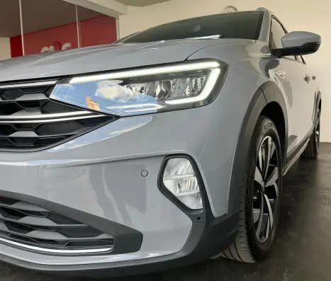 VOLKSWAGEN Nivus 1.0 4P FLEX 200 TSI HIGHLINE TURBO AUTOMÁTICO, Foto 10 VOLKSWAGEN Nivus 1.0 4P FLEX 200 TSI HIGHLINE TURBO AUTOMÁTICO, Foto 10