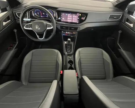 VOLKSWAGEN Nivus 1.0 4P FLEX 200 TSI HIGHLINE TURBO AUTOMÁTICO, Foto 13 VOLKSWAGEN Nivus 1.0 4P FLEX 200 TSI HIGHLINE TURBO AUTOMÁTICO, Foto 13