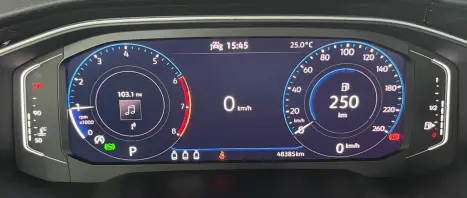 VOLKSWAGEN Nivus 1.0 4P FLEX 200 TSI HIGHLINE TURBO AUTOMÁTICO, Foto 16 VOLKSWAGEN Nivus 1.0 4P FLEX 200 TSI HIGHLINE TURBO AUTOMÁTICO, Foto 16