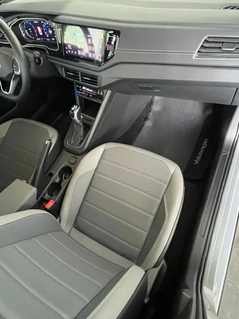 VOLKSWAGEN Nivus 1.0 4P FLEX 200 TSI HIGHLINE TURBO AUTOMÁTICO, Foto 19 VOLKSWAGEN Nivus 1.0 4P FLEX 200 TSI HIGHLINE TURBO AUTOMÁTICO, Foto 19