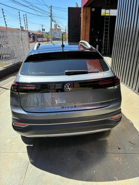 VOLKSWAGEN Nivus 1.0 4P FLEX 200 TSI HIGHLINE TURBO AUTOMTICO, Foto 4