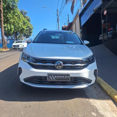 VOLKSWAGEN Nivus 1.0 4P FLEX 200 TSI COMFORTLINE TURBO AUTOMTICO, Foto 1