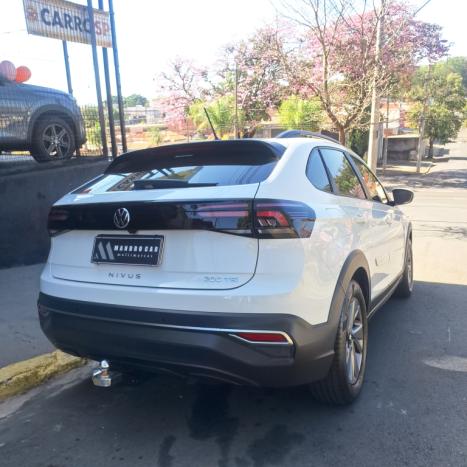 VOLKSWAGEN Nivus 1.0 4P FLEX 200 TSI COMFORTLINE TURBO AUTOMTICO, Foto 6