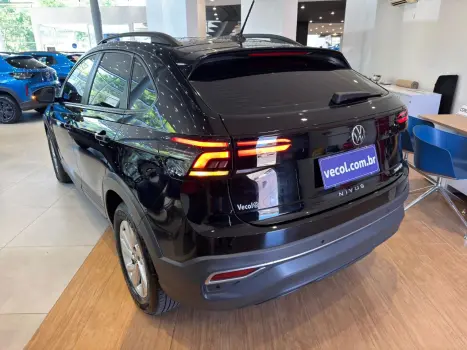 VOLKSWAGEN Nivus 1.0 4P FLEX 200 TSI COMFORTLINE TURBO AUTOMTICO, Foto 11