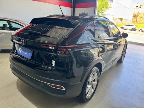 VOLKSWAGEN Nivus 1.0 4P FLEX 200 TSI COMFORTLINE TURBO AUTOMTICO, Foto 4