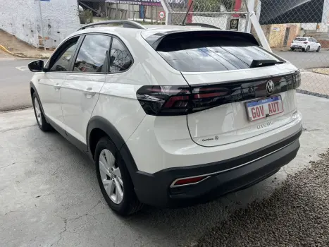 VOLKSWAGEN Nivus 1.0 4P FLEX 200 TSI COMFORTLINE TURBO AUTOMTICO, Foto 3