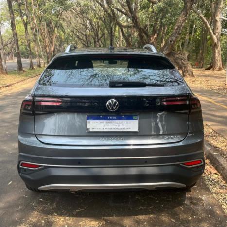 VOLKSWAGEN Nivus 1.0 4P FLEX 200 TSI HIGHLINE TURBO AUTOMTICO, Foto 4