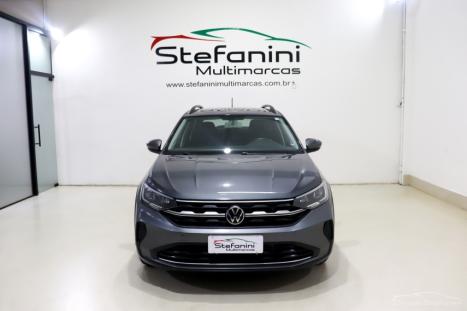 VOLKSWAGEN Nivus 1.0 4P FLEX 200 TSI COMFORTLINE TURBO AUTOMTICO, Foto 2