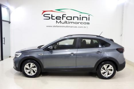 VOLKSWAGEN Nivus 1.0 4P FLEX 200 TSI COMFORTLINE TURBO AUTOMTICO, Foto 10