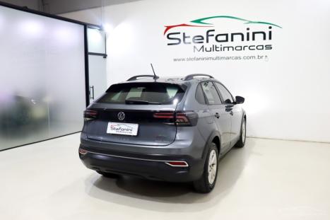 VOLKSWAGEN Nivus 1.0 4P FLEX 200 TSI COMFORTLINE TURBO AUTOMTICO, Foto 11