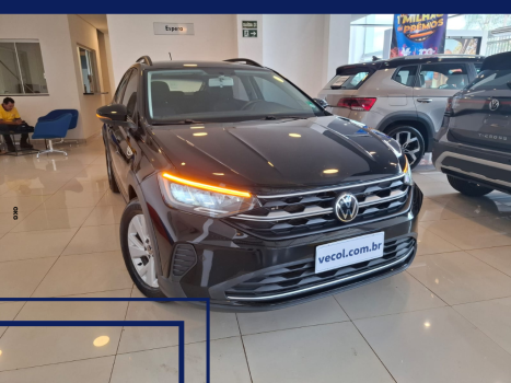 VOLKSWAGEN Nivus 1.0 4P FLEX 200 TSI COMFORTLINE TURBO AUTOMTICO, Foto 1