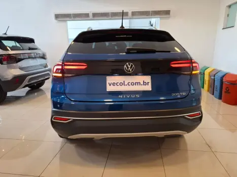 VOLKSWAGEN Nivus 1.0 4P FLEX 200 TSI HIGHLINE TURBO AUTOMTICO, Foto 10