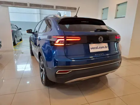 VOLKSWAGEN Nivus 1.0 4P FLEX 200 TSI HIGHLINE TURBO AUTOMTICO, Foto 11