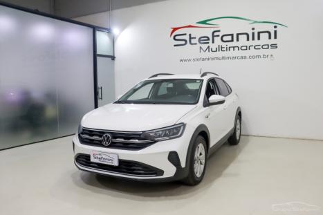 VOLKSWAGEN Nivus 1.0 4P FLEX 200 TSI COMFORTLINE TURBO AUTOMTICO, Foto 1