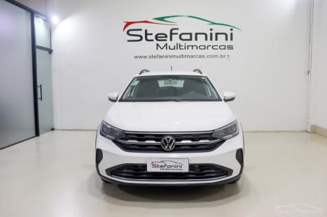 VOLKSWAGEN Nivus 1.0 4P FLEX 200 TSI COMFORTLINE TURBO AUTOMTICO, Foto 2