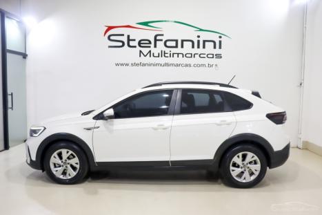 VOLKSWAGEN Nivus 1.0 4P FLEX 200 TSI COMFORTLINE TURBO AUTOMTICO, Foto 10