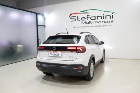 VOLKSWAGEN Nivus 1.0 4P FLEX 200 TSI COMFORTLINE TURBO AUTOMTICO, Foto 11