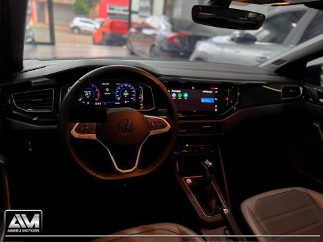 VOLKSWAGEN Nivus 1.0 4P FLEX 200 TSI HIGHLINE TURBO AUTOMTICO, Foto 4