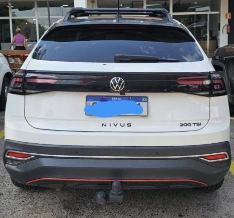 VOLKSWAGEN Nivus 1.0 4P FLEX 200 TSI HIGHLINE TURBO AUTOMTICO, Foto 4