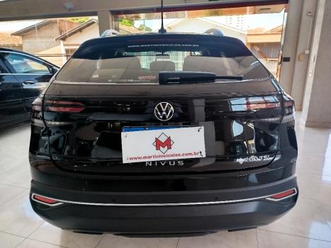 VOLKSWAGEN Nivus 1.0 4P FLEX 200 TSI COMFORTLINE TURBO AUTOMTICO, Foto 5