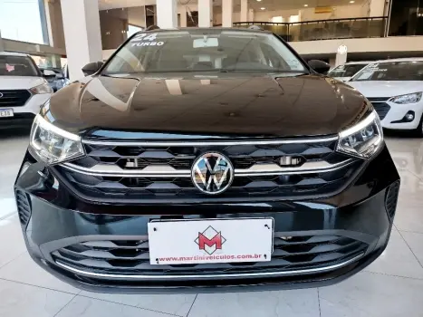 VOLKSWAGEN Nivus 1.0 4P FLEX 200 TSI COMFORTLINE TURBO AUTOMTICO, Foto 2