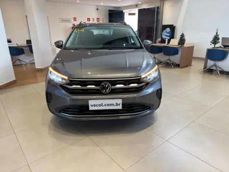VOLKSWAGEN Nivus 1.0 4P FLEX 200 TSI COMFORTLINE TURBO AUTOM�TICO, Foto 2