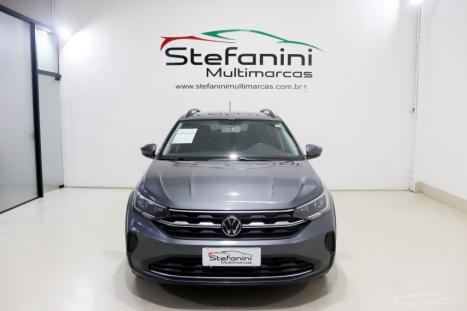 VOLKSWAGEN Nivus 1.0 4P FLEX 200 TSI COMFORTLINE TURBO AUTOMTICO, Foto 2