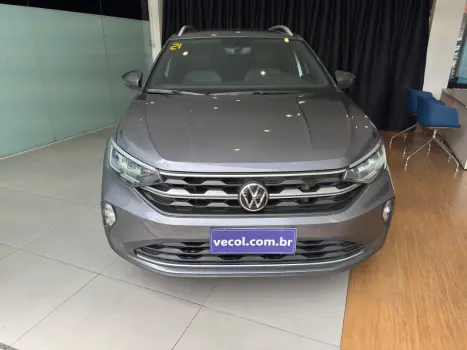 VOLKSWAGEN Nivus 1.0 4P FLEX 200 TSI HIGHLINE TURBO AUTOM�TICO, Foto 2