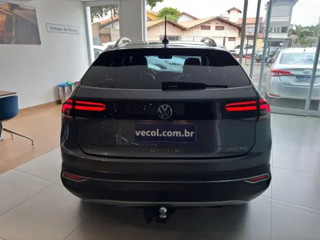 VOLKSWAGEN Nivus 1.0 4P FLEX 200 TSI HIGHLINE TURBO AUTOM�TICO, Foto 10