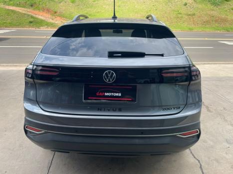 VOLKSWAGEN Nivus 1.0 4P FLEX 200 TSI COMFORTLINE TURBO AUTOMTICO, Foto 6