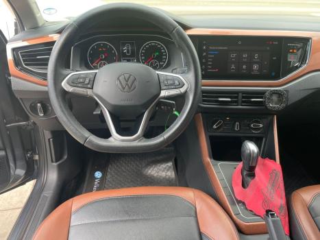 VOLKSWAGEN Nivus 1.0 4P FLEX 200 TSI COMFORTLINE TURBO AUTOMTICO, Foto 8
