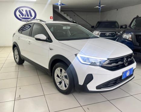 VOLKSWAGEN Nivus 1.0 4P FLEX 200 TSI COMFORTLINE TURBO AUTOMTICO, Foto 4